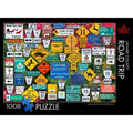 Lanark County Road Trip 1008 Piece Puzzle