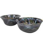 Large Serving Bowl - Licorice