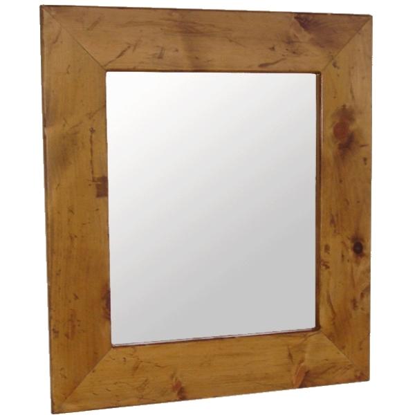 Lodge Mirror (Final Sale) - Maker House Co.