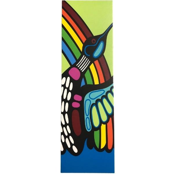 Logan Bookmark Loon Bookmark by Native Northwest at Maker House Co.