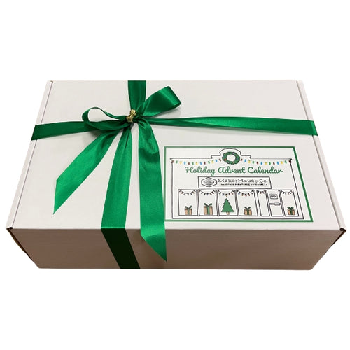 Maker House 2026 Advent Calendar - Limited Edition!