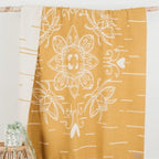 Miel Reversible Eco-Friendly Blanket