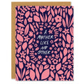 Mother Like No Other Card