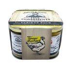 Pack variété de moutarde