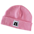 Baby Bear Toque - Pink