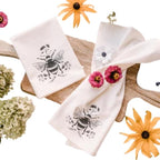 Napkins - Bee Set of 2