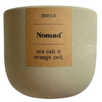 Nomad Concrete Soy Candle