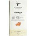 Orange Milk Chocolate 60% Cacao Bar