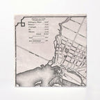 Ottawa Map Coasters