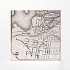 Ottawa Map Coasters