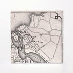 Ottawa Map Coasters