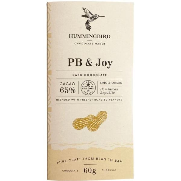 PB & Joy Chocolate Bar