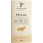 PB & Joy Chocolate Bar
