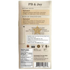 PB & Joy Chocolate Bar