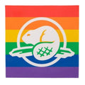 Parks Pride Beaver Decal
