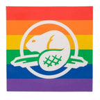Parks Pride Beaver Decal