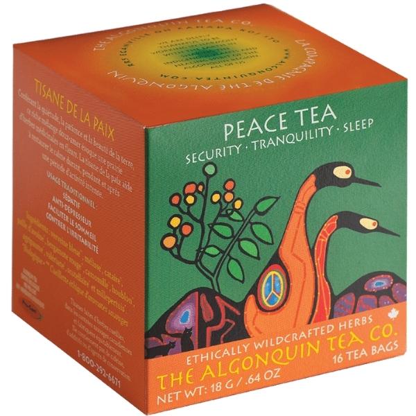 Peace Herbal Tea