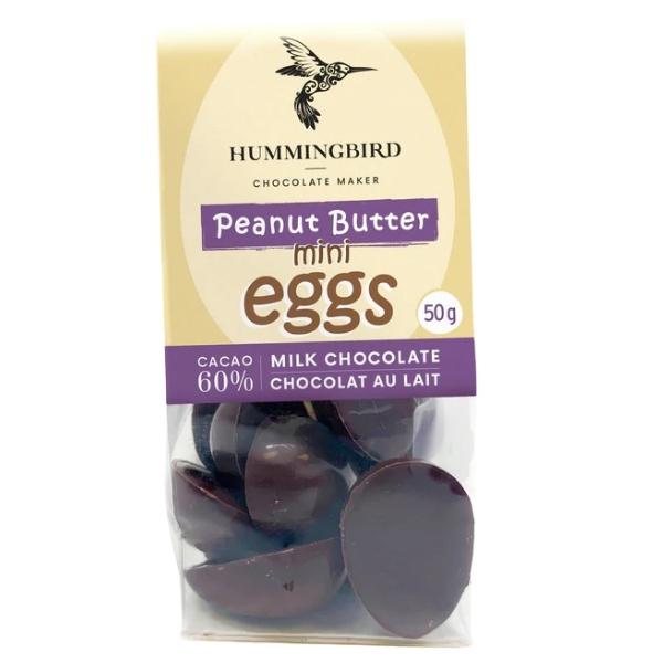 Mini Eggs - Peanut Butter
