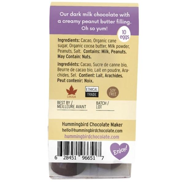 Mini Eggs - Peanut Butter