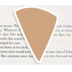 Pizza - Marque-page magnétique géant