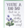 Rad Dad Card