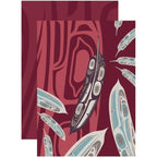 Raven Feathers Notebook