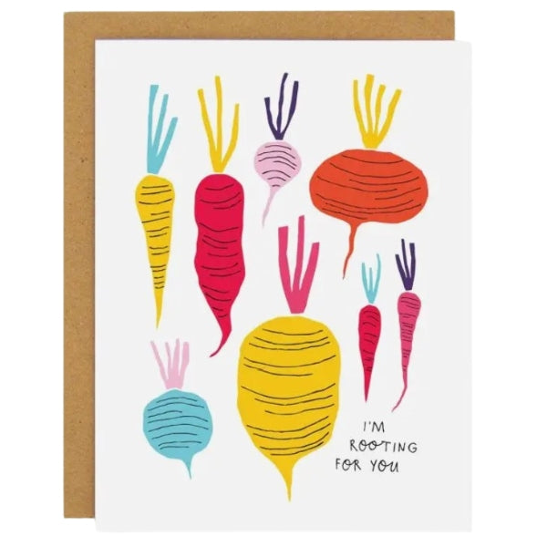 Rooting For You Card
