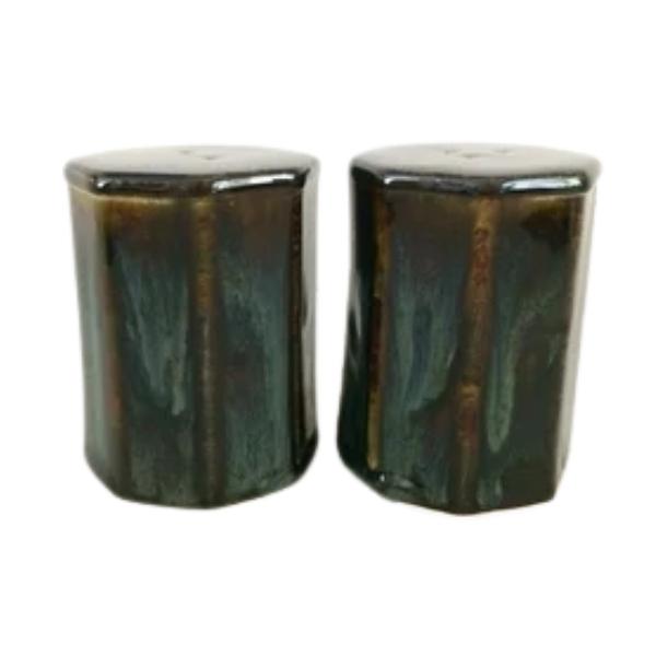 Salt & Pepper Set - Licorice