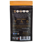 Chocolat au caramel salé et sels de mer