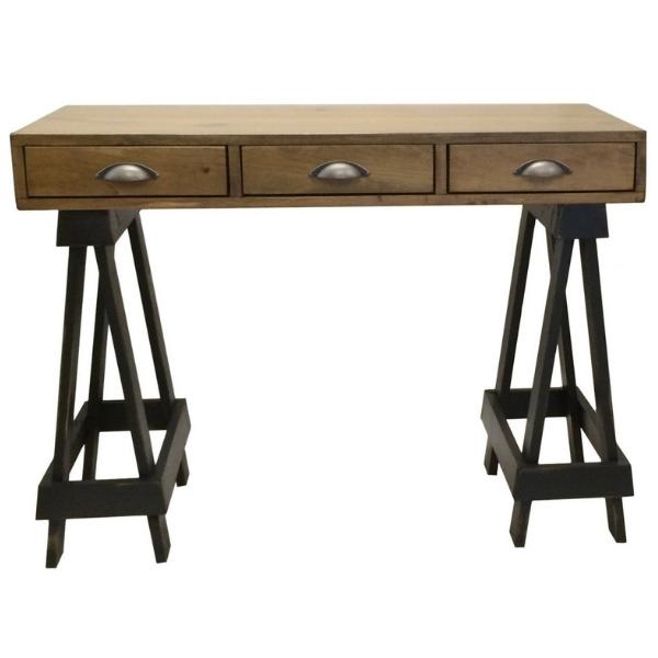 Sawhorse Desk - Maker House Co.