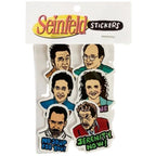 Seinfeld Sticker 6 Pack