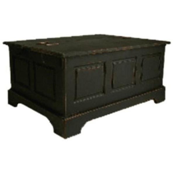 Shaker Coffee Table & Trunk - Maker House Co.