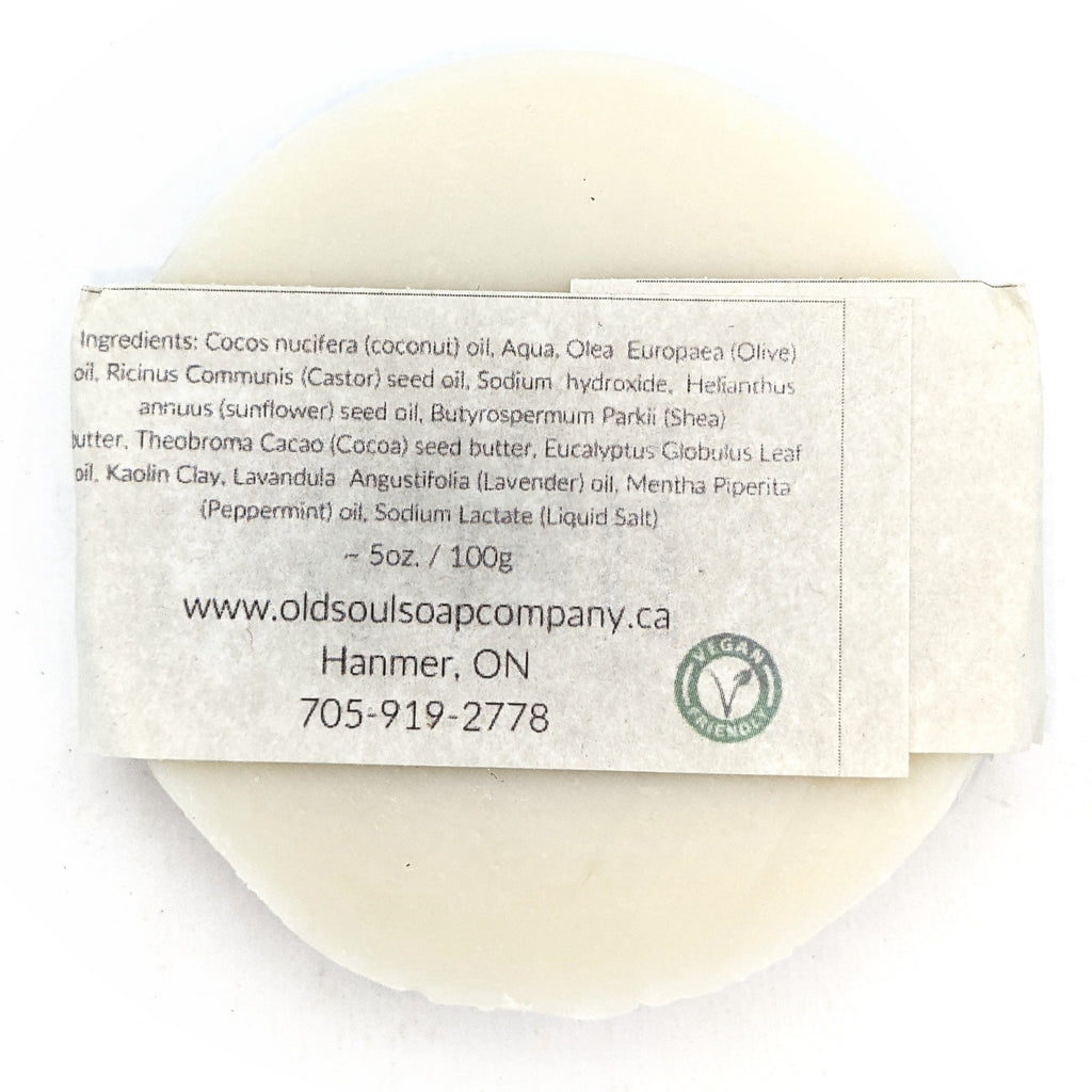 Shaving Soap