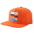Chapeau Snapback adulte -Blaze avec vagues