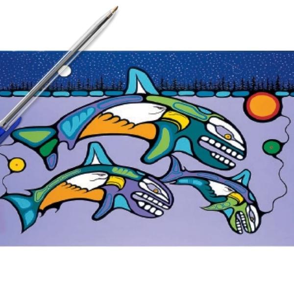 Spirit & Unity Postcard