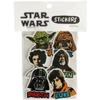 Star Wars Sticker 6 Pack