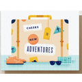 Suitcase Adventure Card