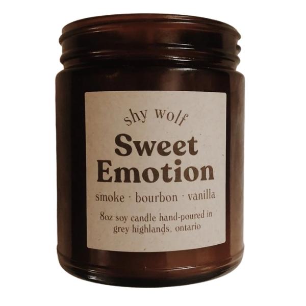Bougie Douce Émotion