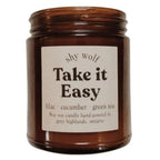 Take It Easy Candle