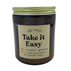 Take It Easy Candle