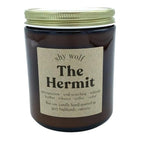 La bougie inspirée du Tarot Ermite