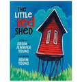 The Little Red Shed Book