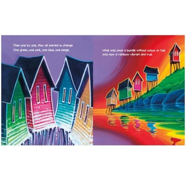 Le petit livre du hangar rouge