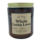 Bougie Whole Lotta Love