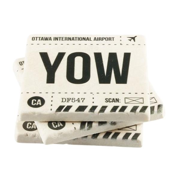 YOW Coasters - Maker House Co.