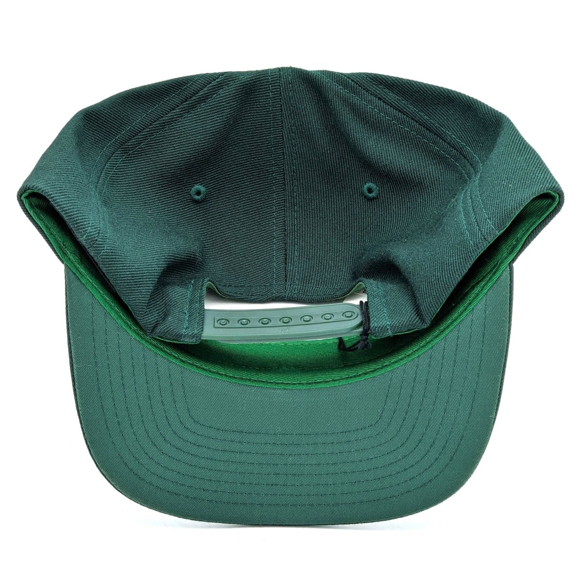 Adult Shield Snapback Hat - Spruce w/Spruce Patch - North Standard Trading Post