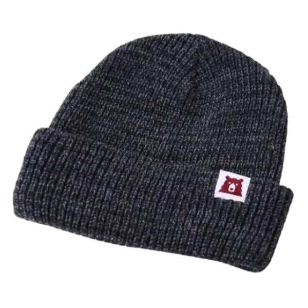 Adult Snowfall Toque - Burgundy Marl by North Standard Trading