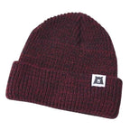 Adult Snowfall Toque - Burgundy Marl - North Standard Trading Post
