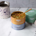 Assorted Tea Trio - Loose Leaf - JusTea