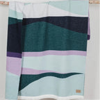 Aurora Reversible Eco-Friendly Blanket